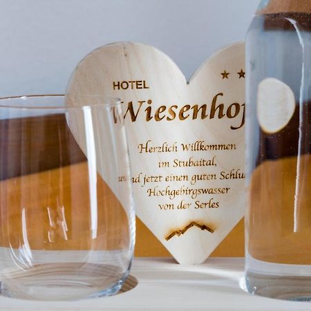Hotel Wiesenhof 미에더스 외부 사진