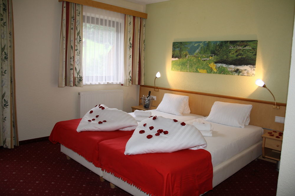 Hotel Wiesenhof 미에더스 외부 사진