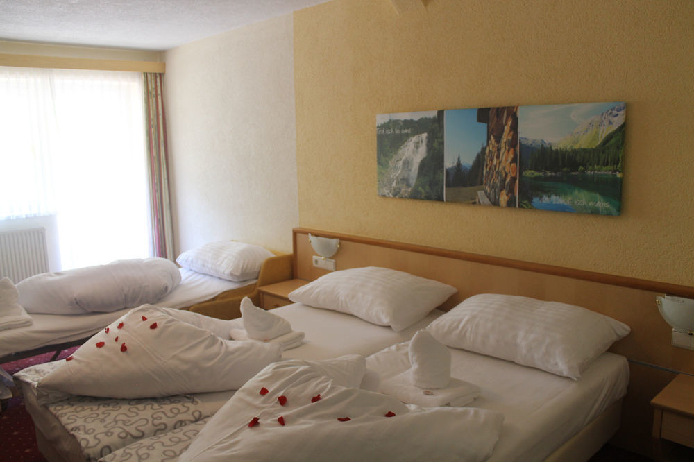 Hotel Wiesenhof 미에더스 외부 사진