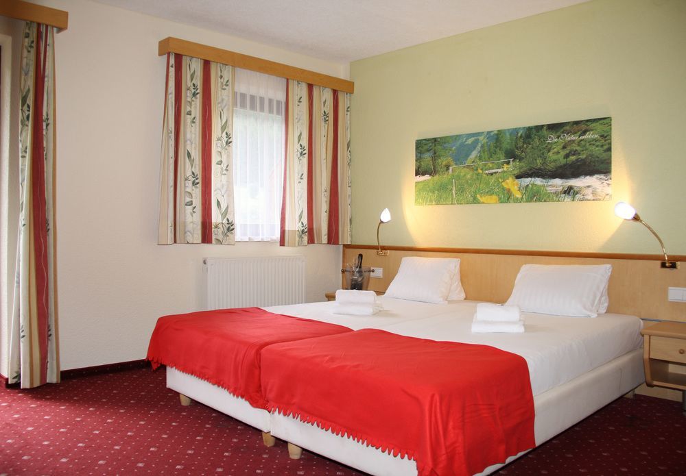 Hotel Wiesenhof 미에더스 외부 사진