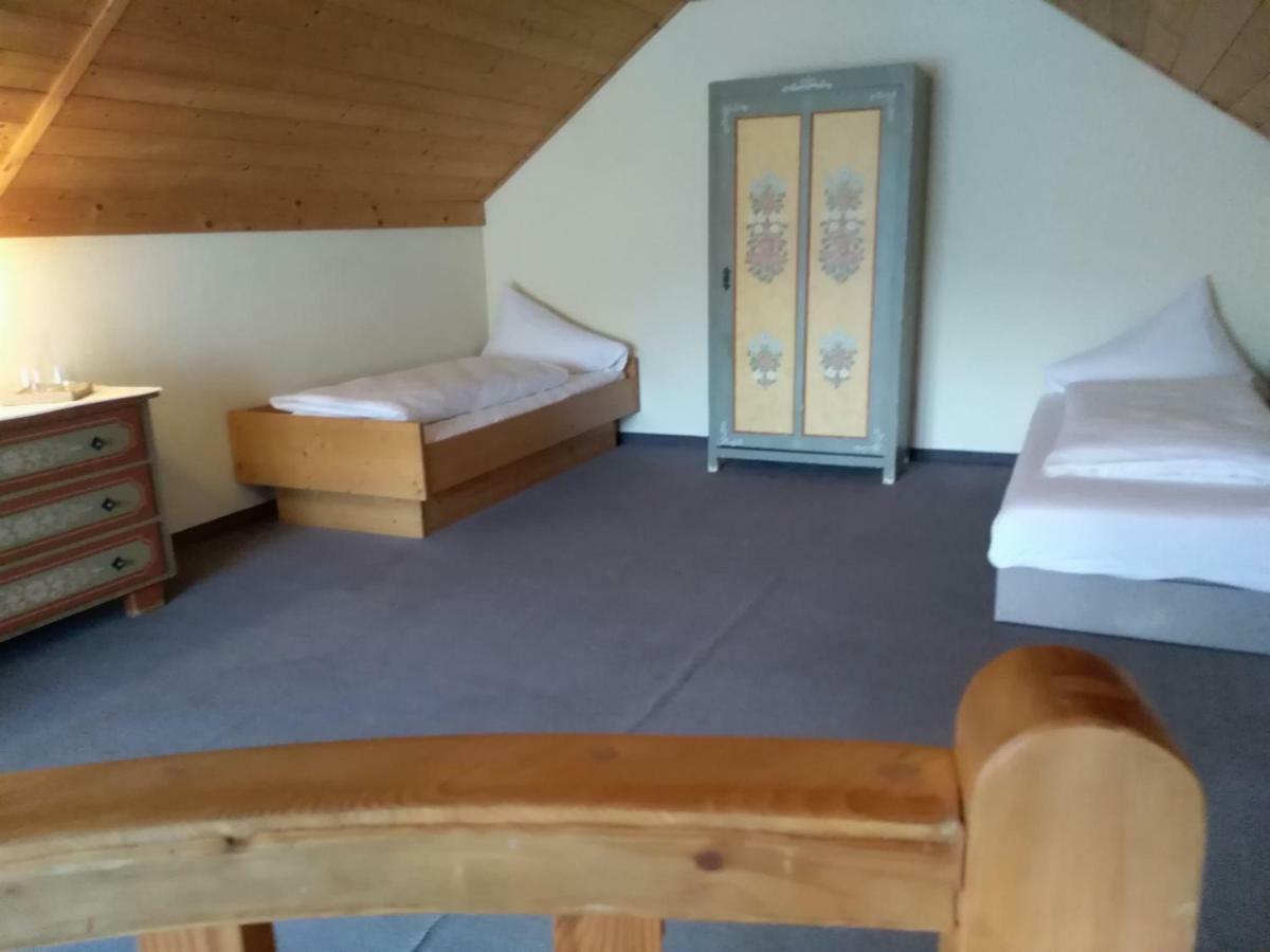 Hotel Wiesenhof 미에더스 외부 사진