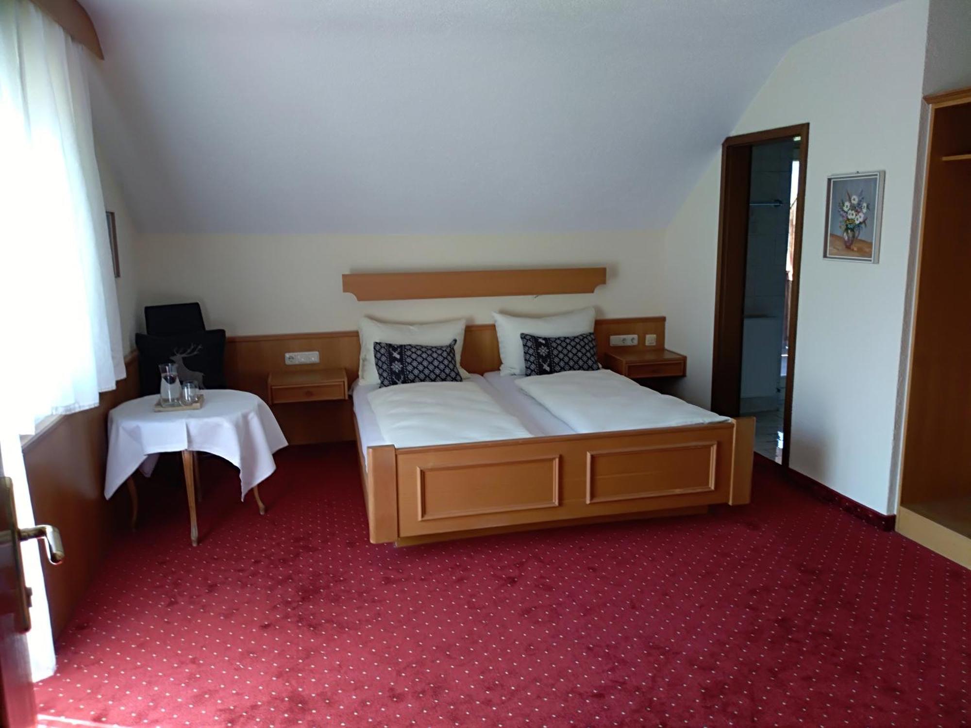 Hotel Wiesenhof 미에더스 외부 사진
