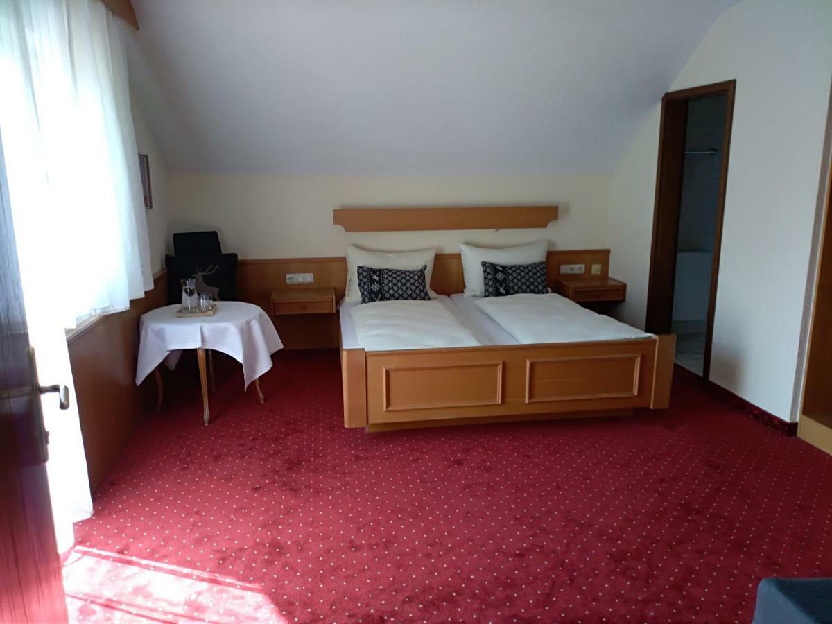 Hotel Wiesenhof 미에더스 외부 사진