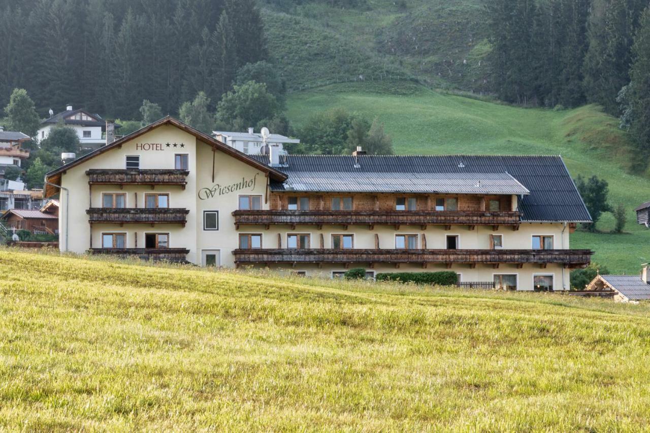 Hotel Wiesenhof 미에더스 외부 사진