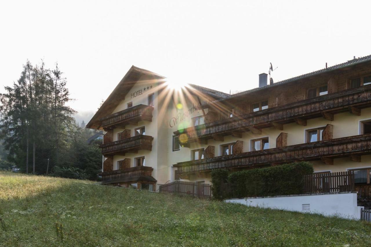 Hotel Wiesenhof 미에더스 외부 사진