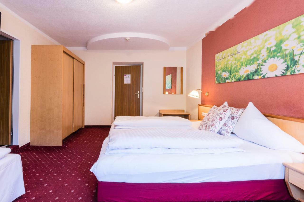 Hotel Wiesenhof 미에더스 외부 사진