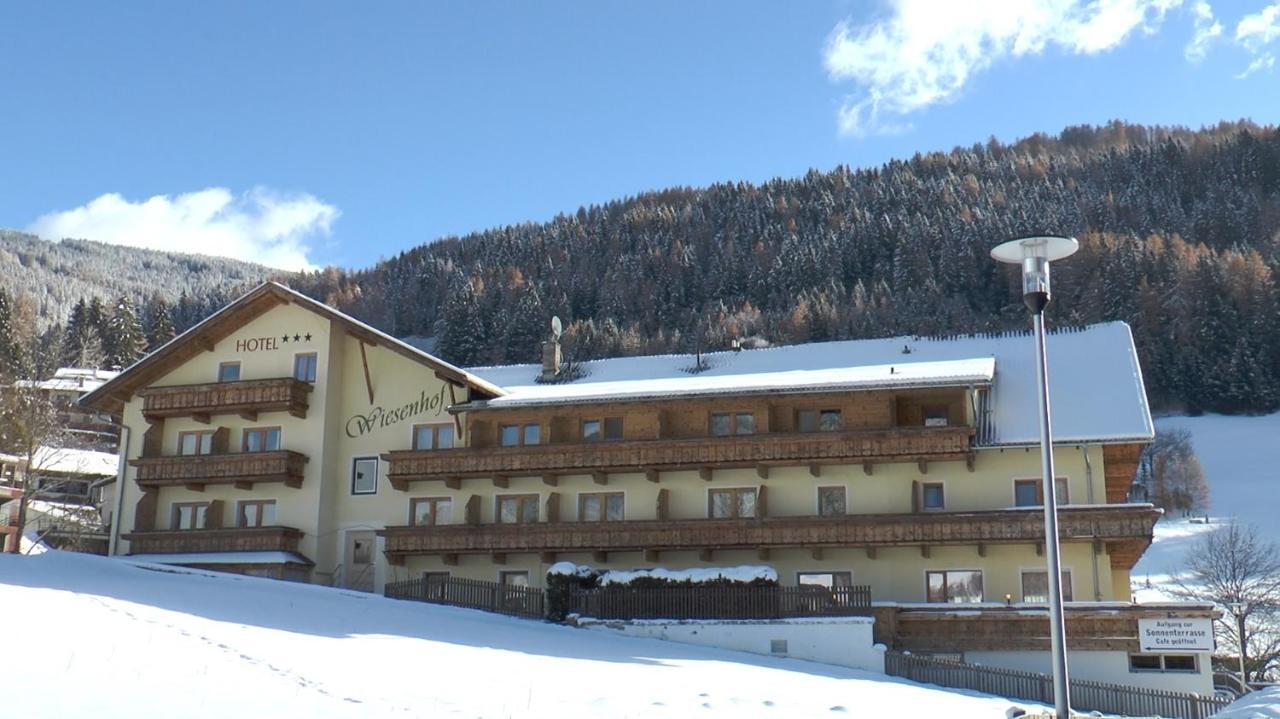 Hotel Wiesenhof 미에더스 외부 사진
