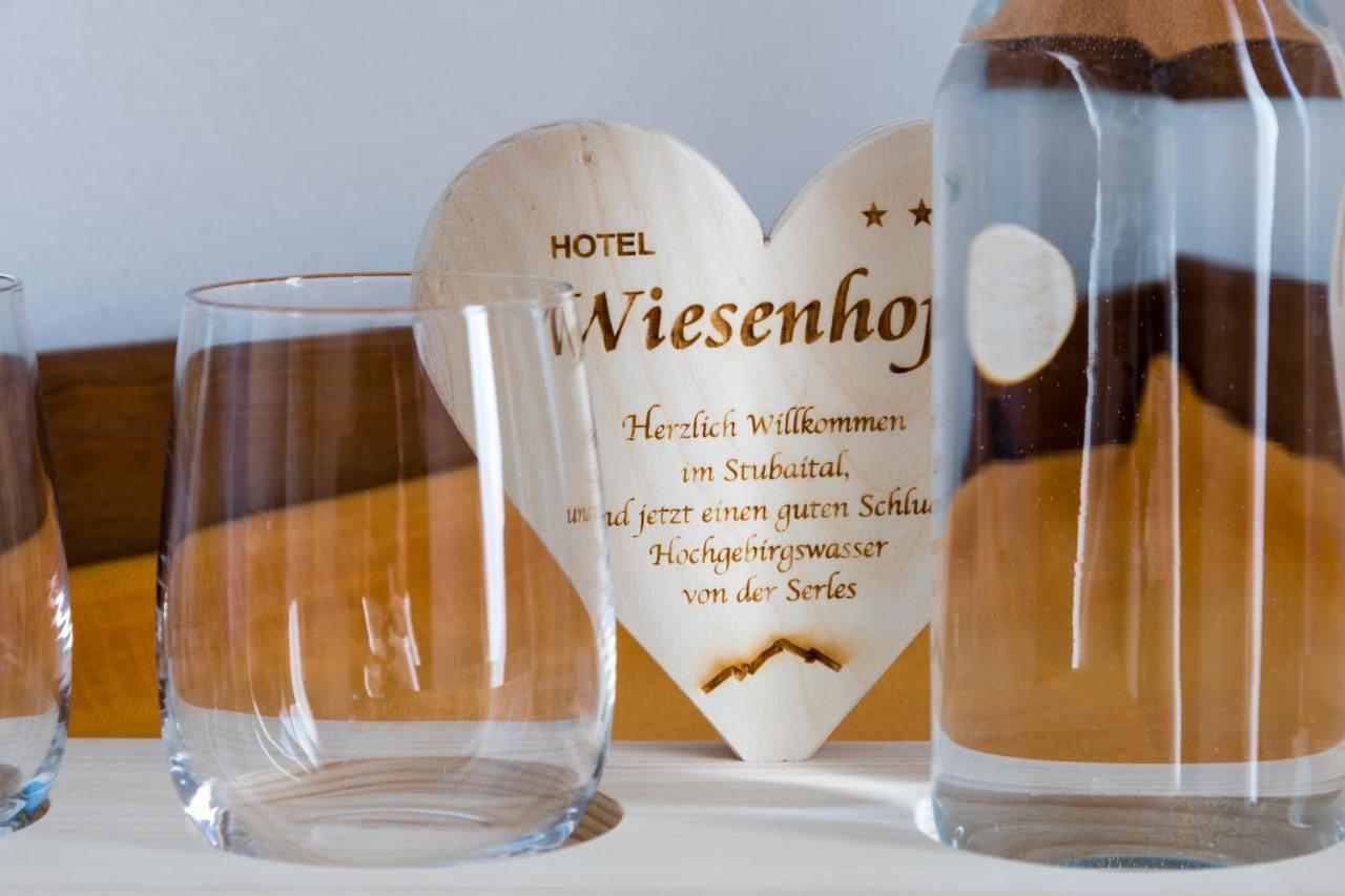 Hotel Wiesenhof 미에더스 외부 사진
