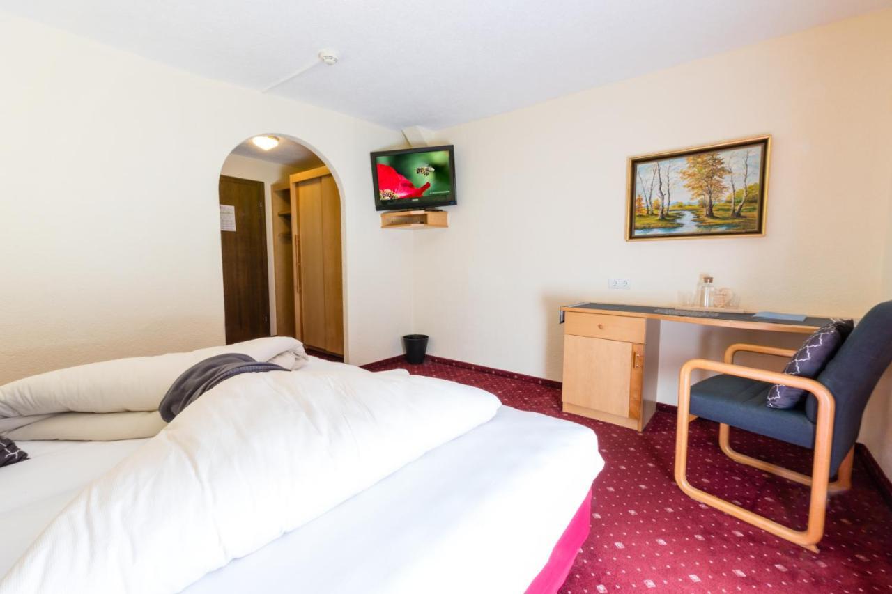 Hotel Wiesenhof 미에더스 외부 사진