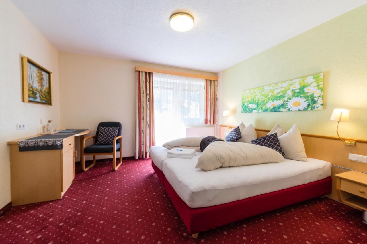 Hotel Wiesenhof 미에더스 외부 사진